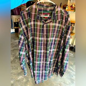 Saddlebred Men’s Dress Shirt